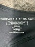 Threads 4 Thought Black Tank Top Size M - photo 7