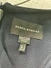 Donna Morgan Solid Black Casual Dress Size 4 - photo 7