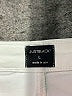 Just Black Solid White Casual Skirt Size L - photo 4