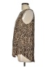 Old Navy Animal Print Brown Tank Top Size L - photo 5