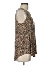 Old Navy Animal Print Brown Tank Top Size L - photo 4