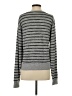 Rag & Bone Stripes Gray Pullover Sweater Size S - photo 2