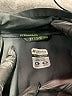 Columbia Black Track Jacket Size XL - photo 3