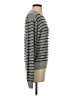 Rag & Bone Stripes Gray Pullover Sweater Size S - photo 4