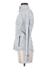 Lululemon Athletica Gray Track Jacket Size 4 - photo 5