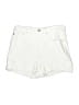 Madewell Solid White Shorts Size 27 waist - photo 1