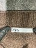 Zara Brown Sweater Vest Size S - photo 7