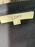 Ann Taylor LOFT Black Cardigan Size M - photo 7