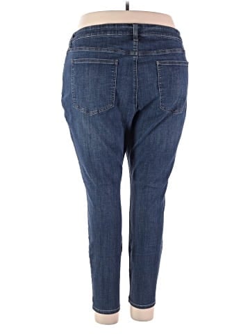 Cosmic Blue Love Jeans (view 2)