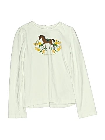 Janie and Jack Long Sleeve Top (view 1)