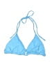 Lovers + Friends Blue Swimsuit Top Size L - photo 1