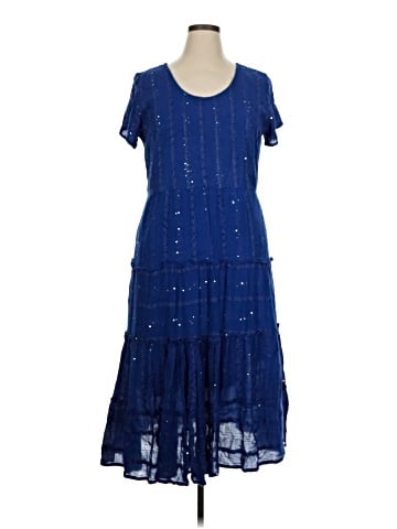 Soft Surroundings Casual Dress (view 1)