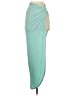 MM Teal Casual Skirt Size S - photo 1