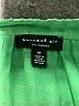 Current Air 100% Polyester Green Cocktail Dress Size M - photo 7