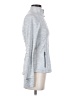 Lululemon Athletica Gray Track Jacket Size 4 - photo 4