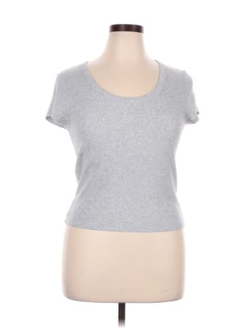 American Eagle Outfitters Short Sleeve T-Shirt (view 1)