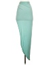 MM Teal Casual Skirt Size S - photo 2
