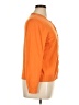 Lands' End Orange Cardigan Size XL - photo 4