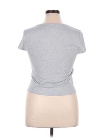 American Eagle Outfitters Short Sleeve T-Shirt (view 2)
