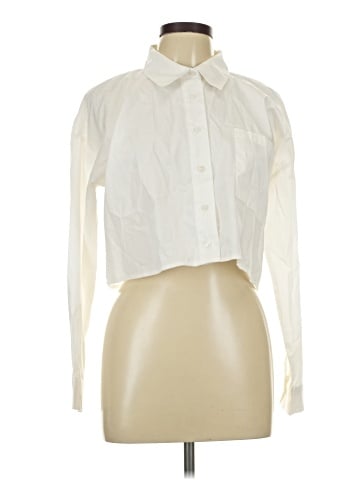 rue21 Long Sleeve Blouse (view 1)