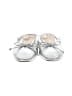 Schutz Metallic Silver Mule/Clog Size 7 - photo 2