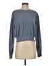 Spiritual Gangster Gray Pullover Sweater Size S - photo 1