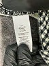 Talbots Houndstooth Black Casual Skirt Size 4 Petite - photo 5