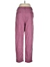 BA&SH Pink Casual Pants Size Med (2) - photo 2