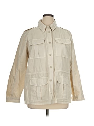 Buffalo by David Bitton Jacket (view 1)