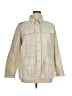 Buffalo by David Bitton 100% Cotton Solid Ivory Jacket Size XL - photo 1
