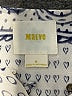 Maeve 100% Rayon Ivory 3/4 Sleeve Blouse Size M - photo 7