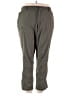 Duluth Trading Co. Solid Green Active Pants Size 26 waist - photo 1