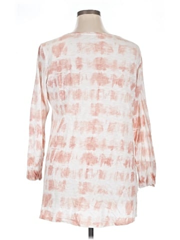 G by Giuliana Rancic 3/4 Sleeve Blouse (view 2)