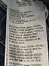 Levi's Solid Blue Jeans Size 12 - photo 5