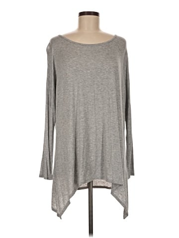 Tea n Rose Long Sleeve T-Shirt (view 1)