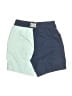Baby Gap 100% Polyester Teal Board Shorts Size 5T - photo 2