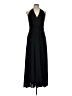 BCBGMAXAZRIA Black Cocktail Dress Size L - photo 1