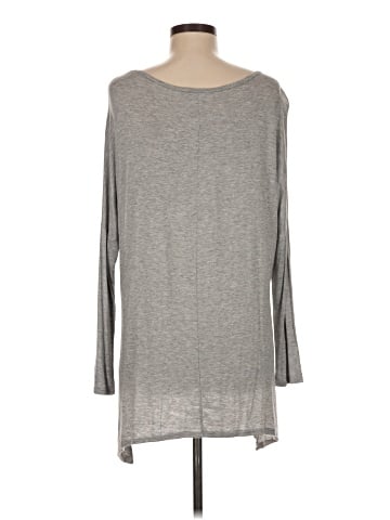 Tea n Rose Long Sleeve T-Shirt (view 2)