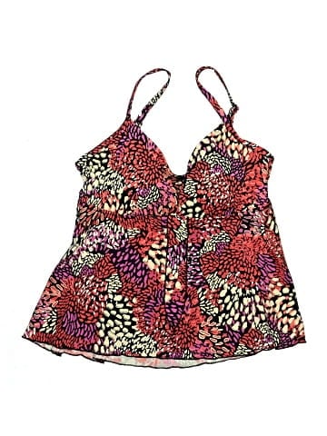 Maxine of Hollywood Swimsuit Top (view 1)