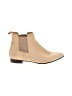 Banana Republic Tan Ankle Boots Size 8 - photo 1