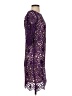 Jax 100% Polyester Purple Cocktail Dress Size 4 - photo 4