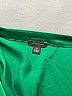 Ann Taylor 100% Polyester Green Long Sleeve Blouse Size XL - photo 7