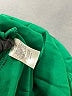Ann Taylor 100% Polyester Green Long Sleeve Blouse Size XL - photo 8