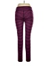VOGO Athletica Stripes Purple Active Pants Size XL - photo 2