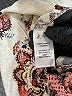 Maurices 100% Rayon Ivory Long Sleeve Blouse Size L - photo 8