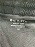 Athleta Solid Black Shorts Size 3X - photo 3