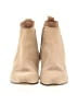 Banana Republic Tan Ankle Boots Size 8 - photo 2