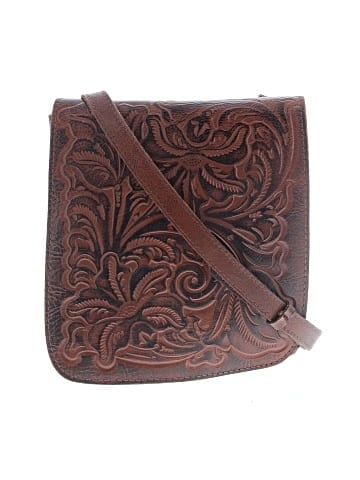 Patricia Nash Leather Crossbody Bag (view 1)