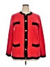 Ann Taylor Red Cardigan Size XXL - photo 1