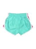 Nike Color Block Green Athletic Shorts Size 3T - photo 2